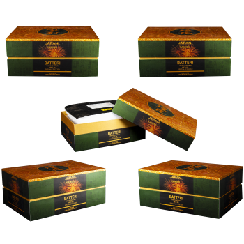 KAMISU JB85 Japan Batteri 85 Skud