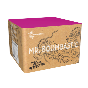 Mr Bombastic Batteri