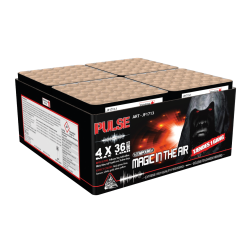 Magic In The Air Compound Batteri