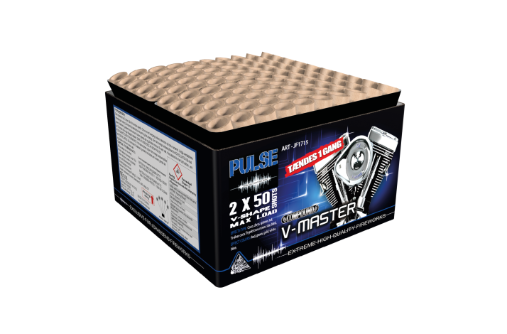 V Master Compound Batteri