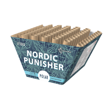 Nordic Punisher Batteri