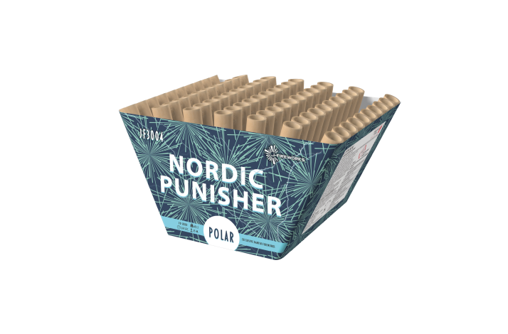 Nordic Punisher Batteri