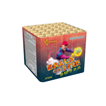 Balls on Fire