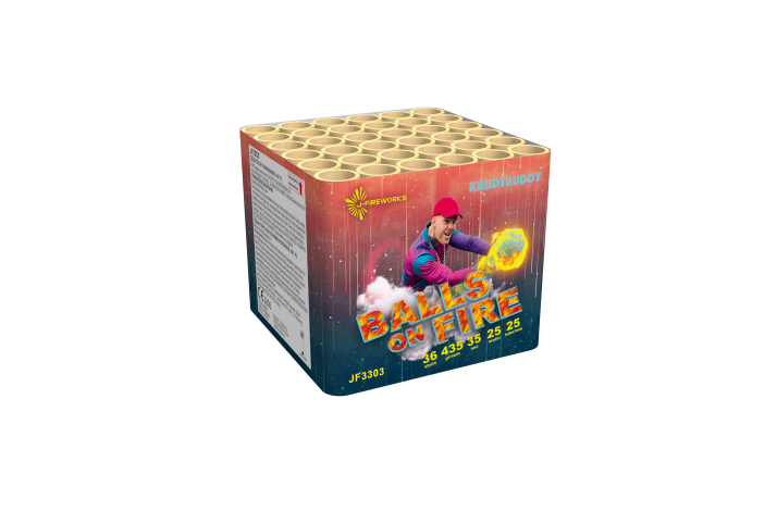 Balls on Fire