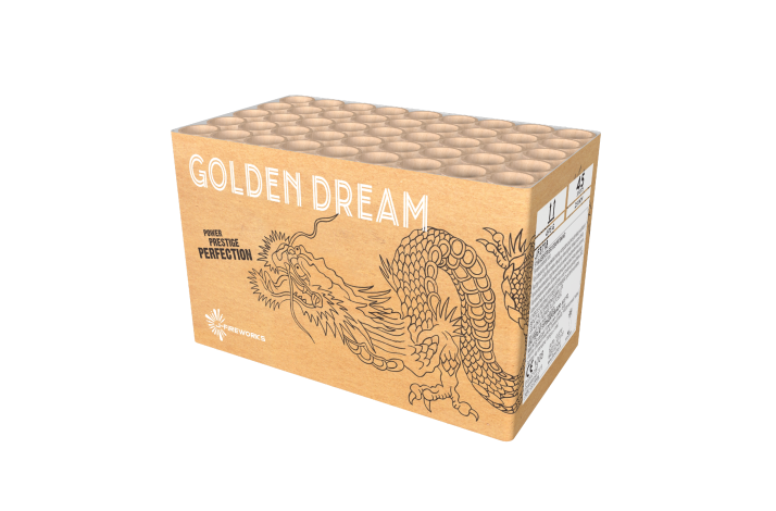 Golden Dream Batteri