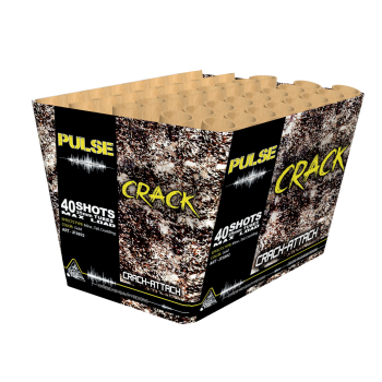 Crack Attack Batteri