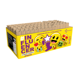 Influencer Compound batteri