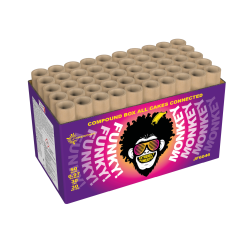 Funky Monkey Compound Batteri 50 Skud