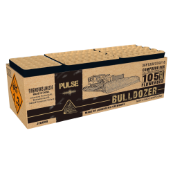 Bulldozer Compound Batteri