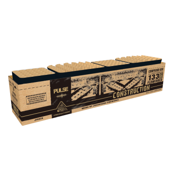 Space Cowboys Compound Batteri