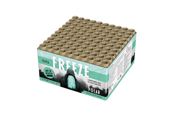 Freeze Compound Batteri
