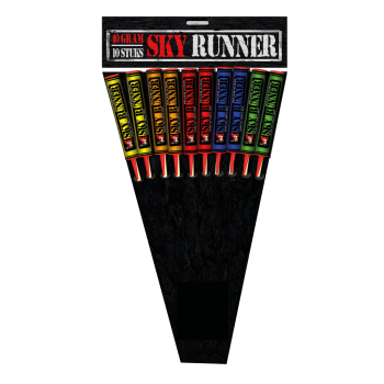 Sky Runners Raketter