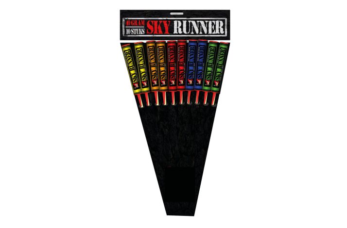 Sky Runners Raketter