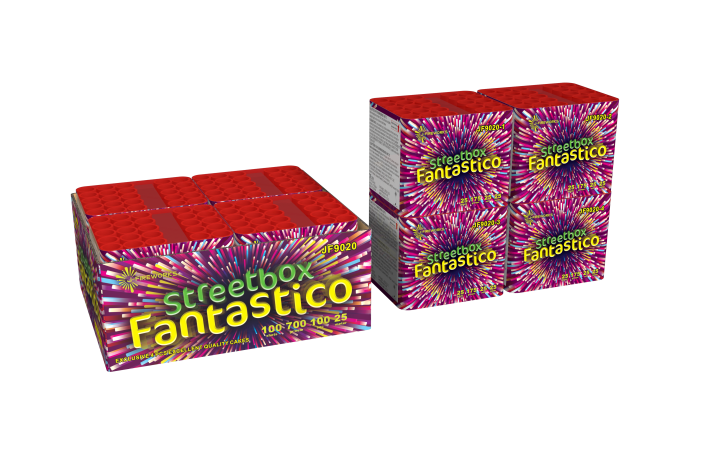 Streetbox Fantastico