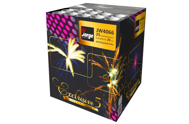 JW4066 - Exclusive Collection 5