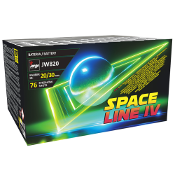 JW820 SPACE LINE IV