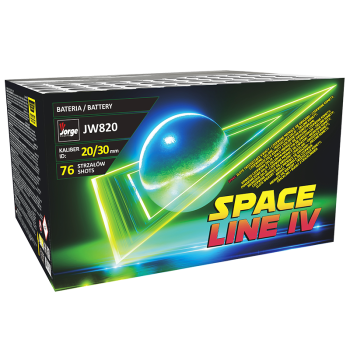 JW820 SPACE LINE IV