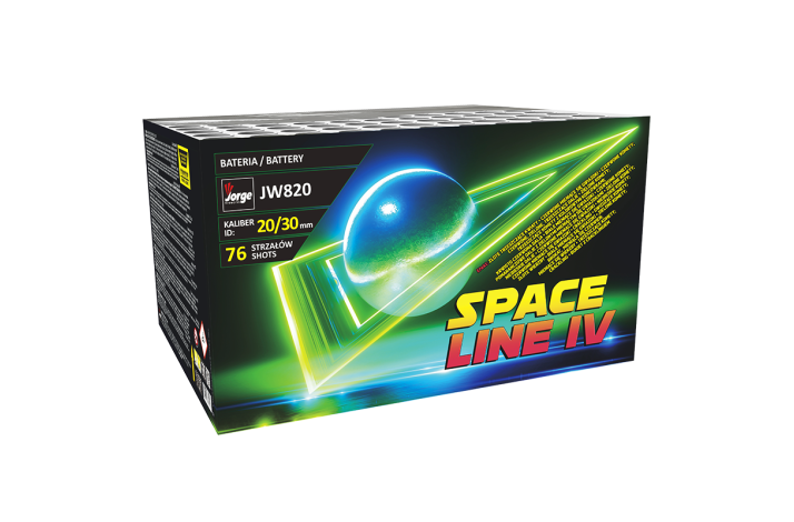 JW820 SPACE LINE IV