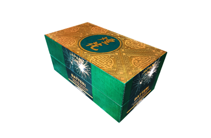 JP, Yari, Compound, 77 skud, �25/3		