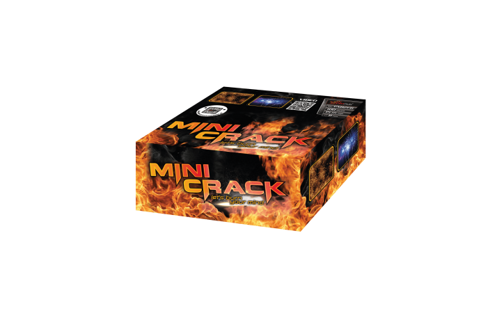"NEW 2024  Battery of mines ""MINI CRACK"""