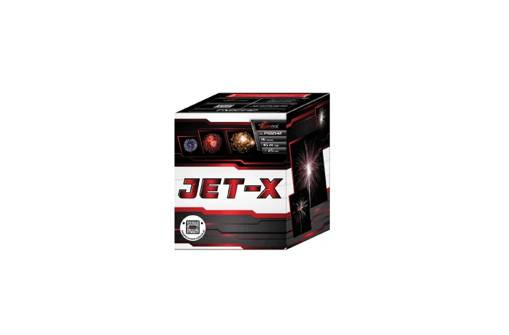 "NEW 2025 Battery  ""JET-X"""