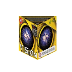 "NEW 2025 Battery  ""VISION"""