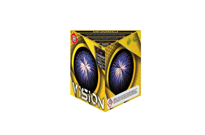 "NEW 2025 Battery  ""VISION"""