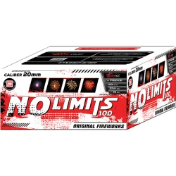 "NEW 2025 Battery  ""NO LIMITS 100"""