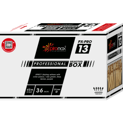 "NEW 2024 Battery  �Assorted - 36 shots�"