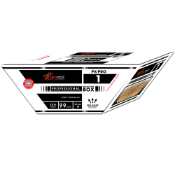 "Battery  �Fan shape - 99 shots�"