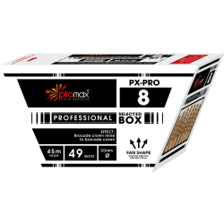 "NEW 2024 Battery  �Fan-shape -49 shots�"