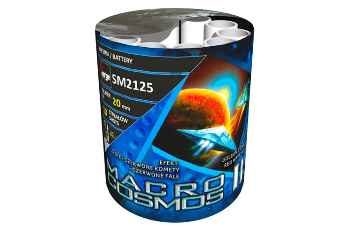 Launchere SM2125 - MAKROKOSMOS II