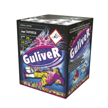 SM9858 Guliver