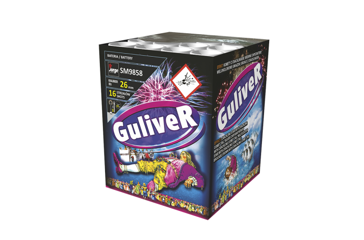 SM9858 Guliver