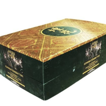 FA JK120 Japan Batteri 120 Skud, �2