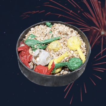 Knaldperler 10 �sker af 10 stk.