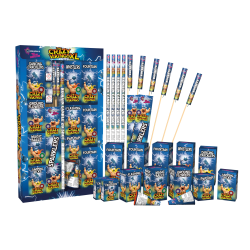 The Crazy Viking XL Sortiment