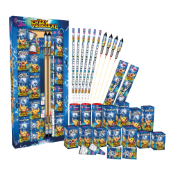 The Crazy Viking XXL Sortiment