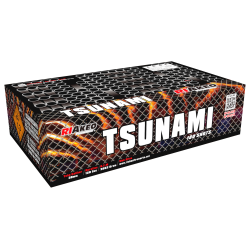 Riakeo / Tsunami Dobbelt Compound Batteri 180 /30