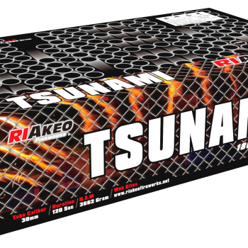 Riakeo / Tsunami Dobbelt Compound Batteri 180 /30