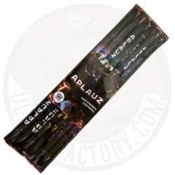 Set of 12 rockets "Aplauz"