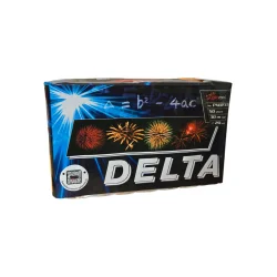 "NEW 2025 Battery  ""DELTA"""