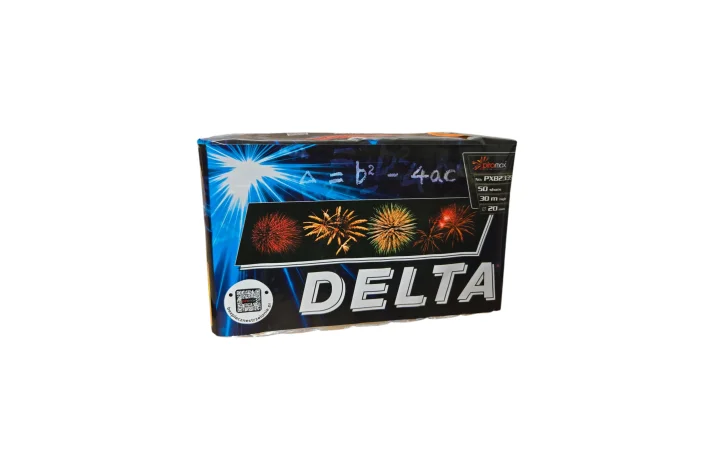 "NEW 2025 Battery  ""DELTA"""