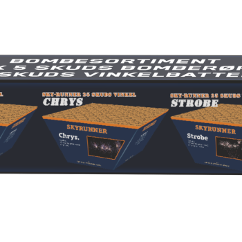 Sky-Runner - 1 s�t i innerkolli. 