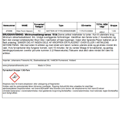 Kiss From Heaven Batteri