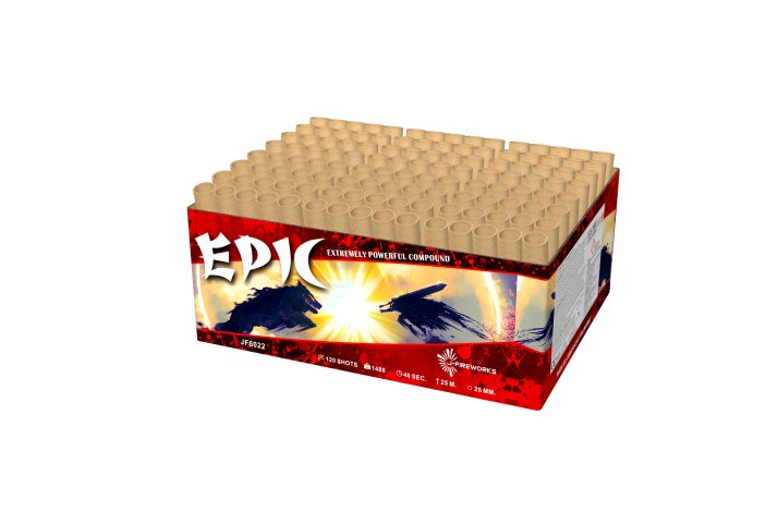 Epic Compound batteri