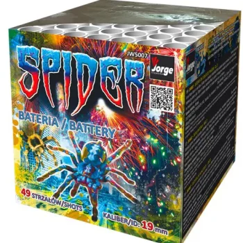 Jw5007 Spider