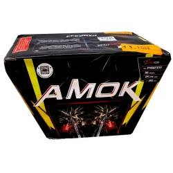 "NEW 2025 BAttery  ""AMOK"""