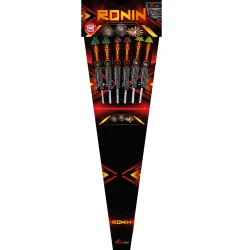 "NEW 2025 Set of 6 rockets ""RONIN"""