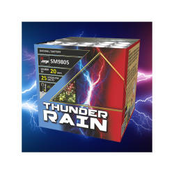 SM 9805 Thunder Rain